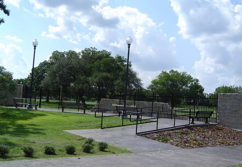 Hancock Springs Area